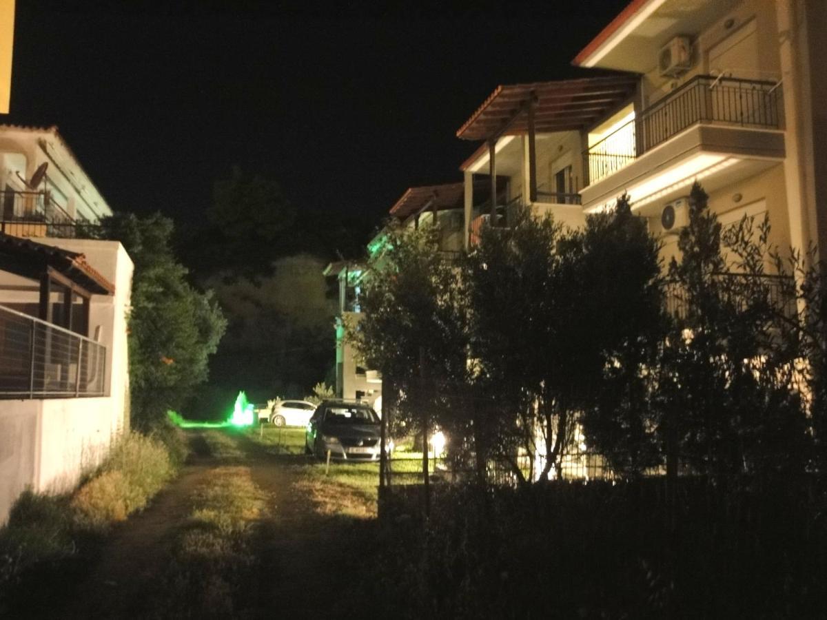 Polychrono Nikos Apartment المظهر الخارجي الصورة