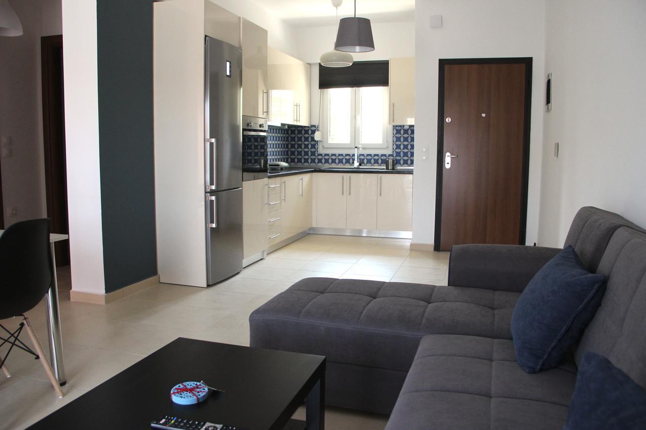 Polychrono Nikos Apartment المظهر الخارجي الصورة