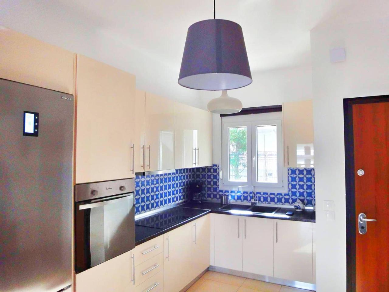 Polychrono Nikos Apartment المظهر الخارجي الصورة