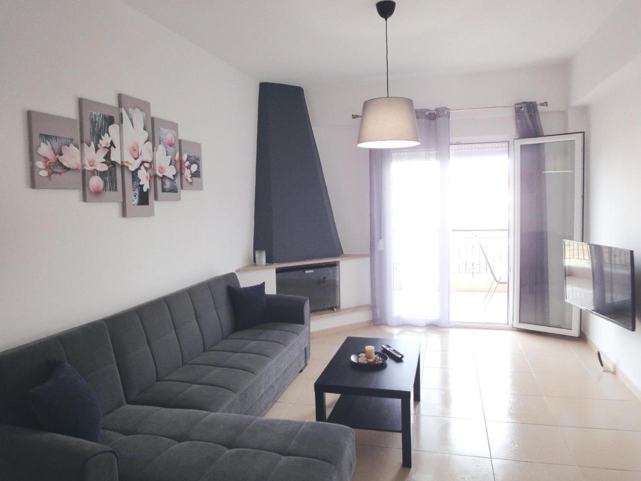 Polychrono Nikos Apartment المظهر الخارجي الصورة