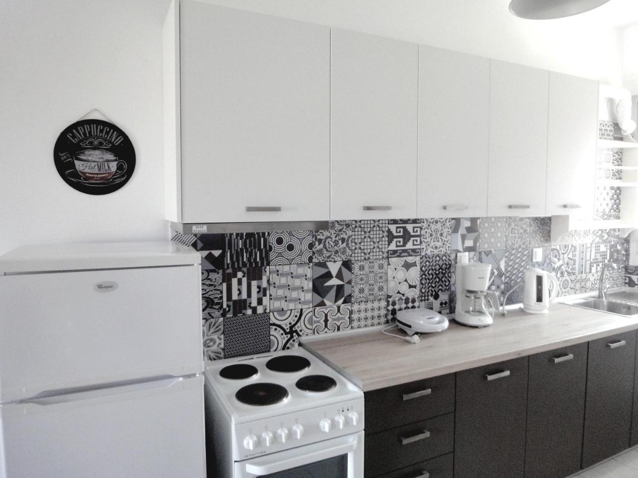 Polychrono Nikos Apartment المظهر الخارجي الصورة