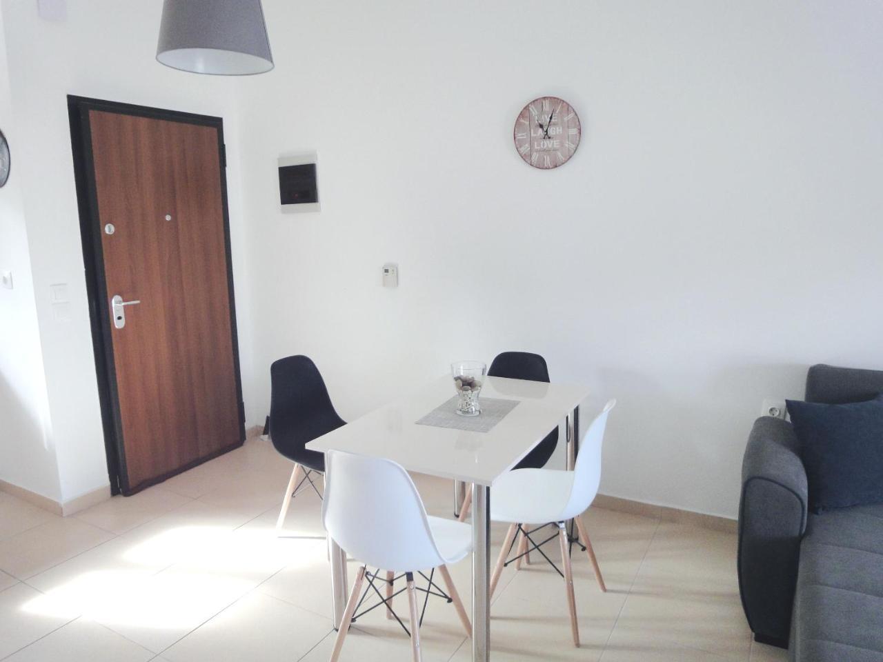 Polychrono Nikos Apartment المظهر الخارجي الصورة