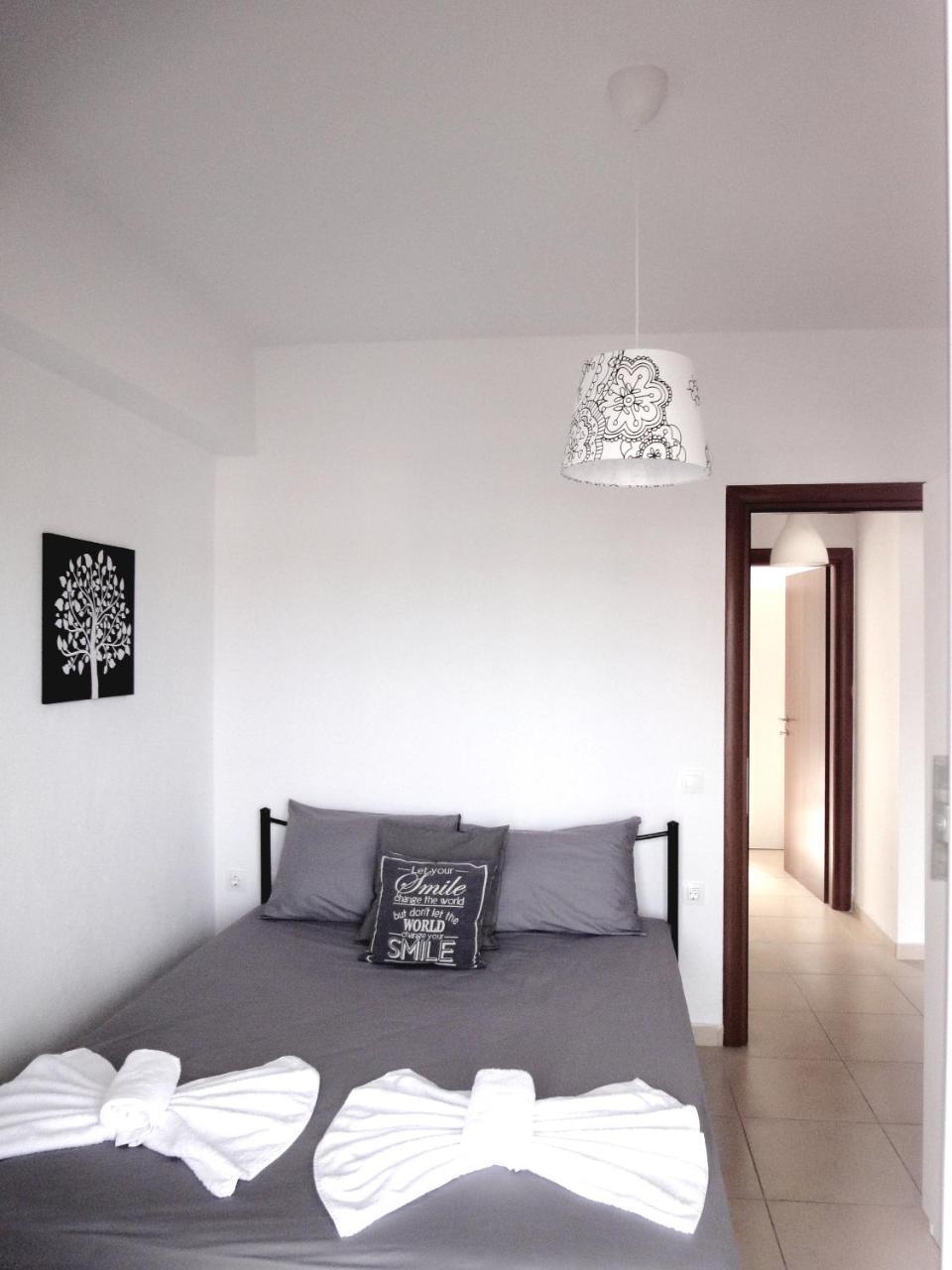 Polychrono Nikos Apartment المظهر الخارجي الصورة