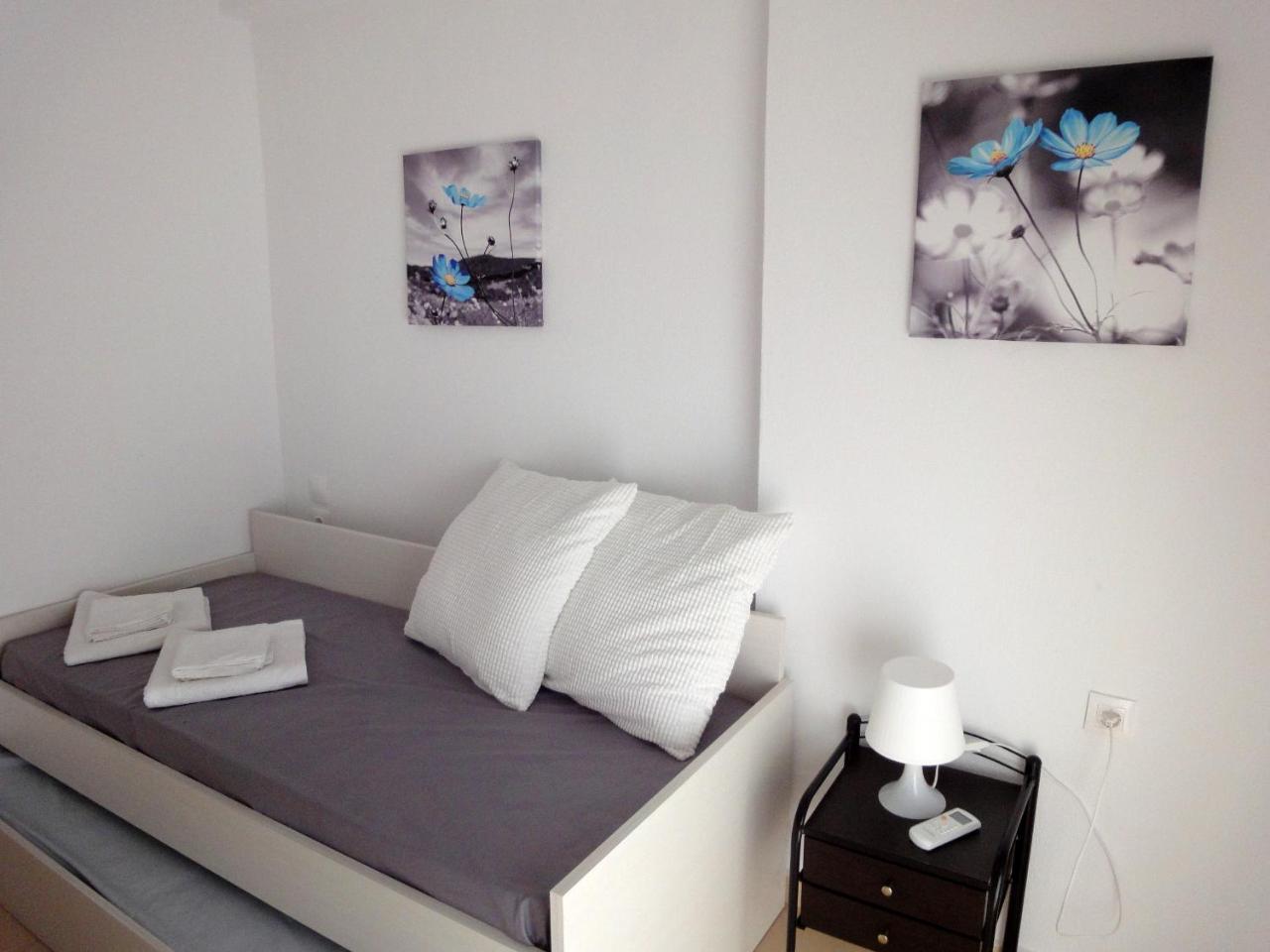 Polychrono Nikos Apartment المظهر الخارجي الصورة