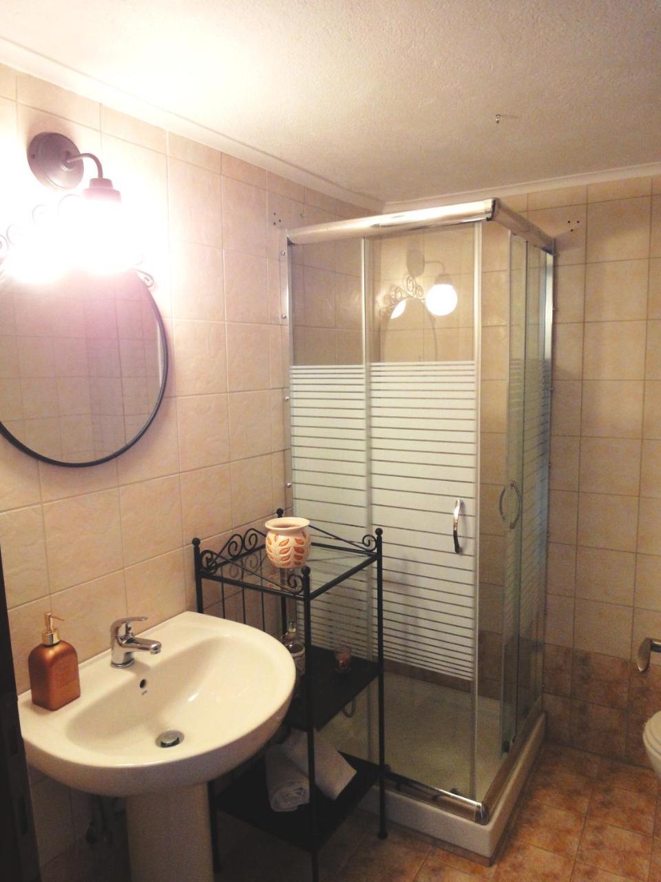 Polychrono Nikos Apartment المظهر الخارجي الصورة