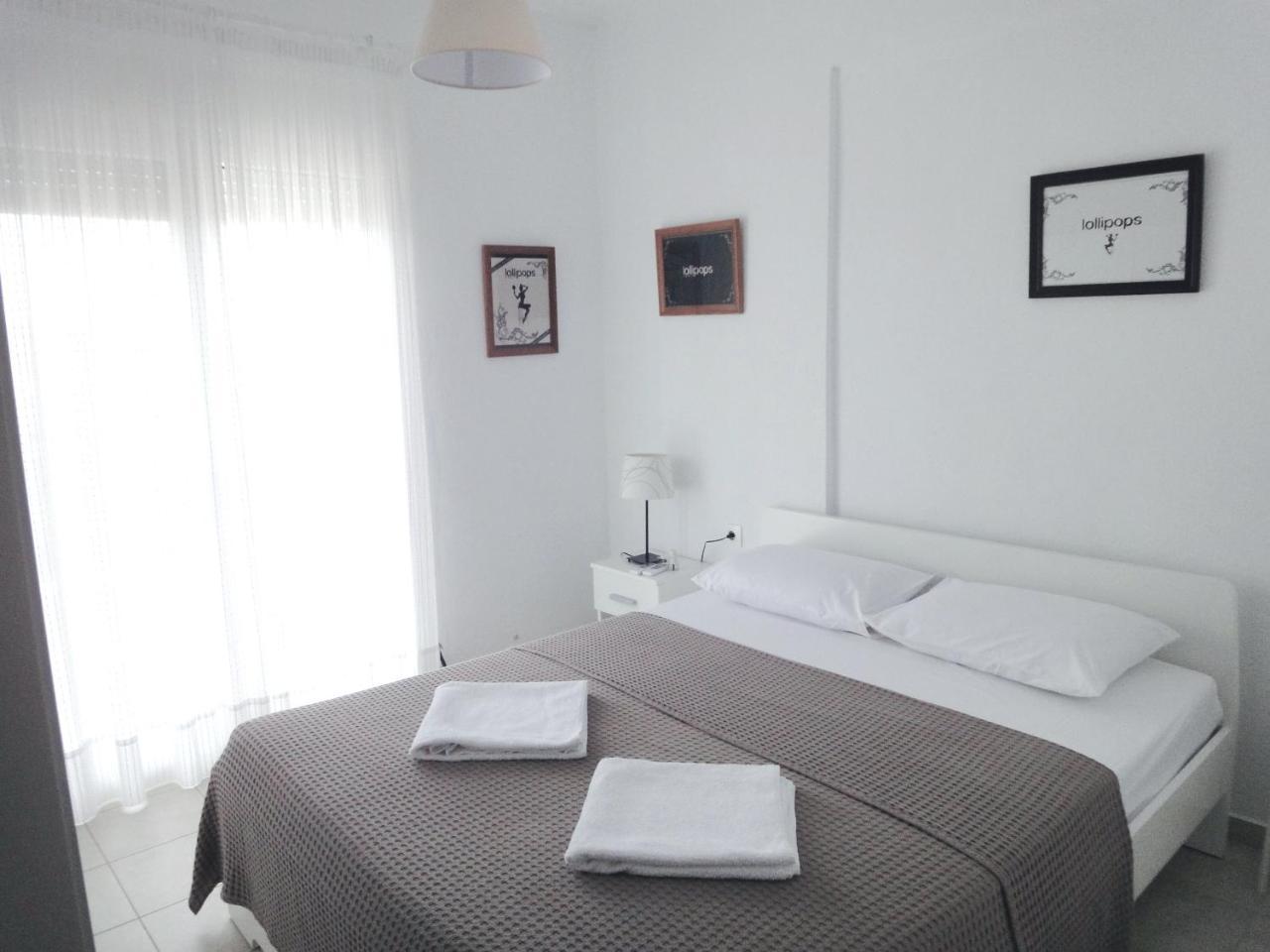 Polychrono Nikos Apartment المظهر الخارجي الصورة