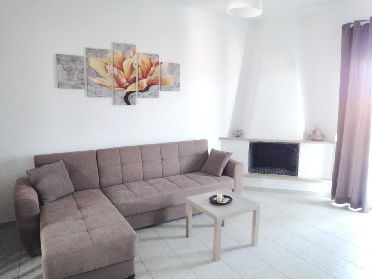 Polychrono Nikos Apartment المظهر الخارجي الصورة