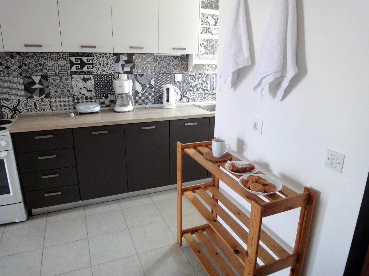 Polychrono Nikos Apartment المظهر الخارجي الصورة