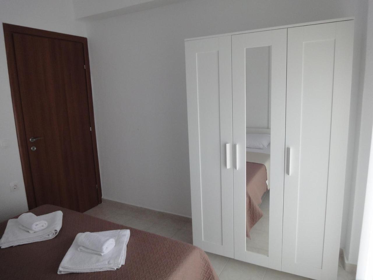 Polychrono Nikos Apartment المظهر الخارجي الصورة