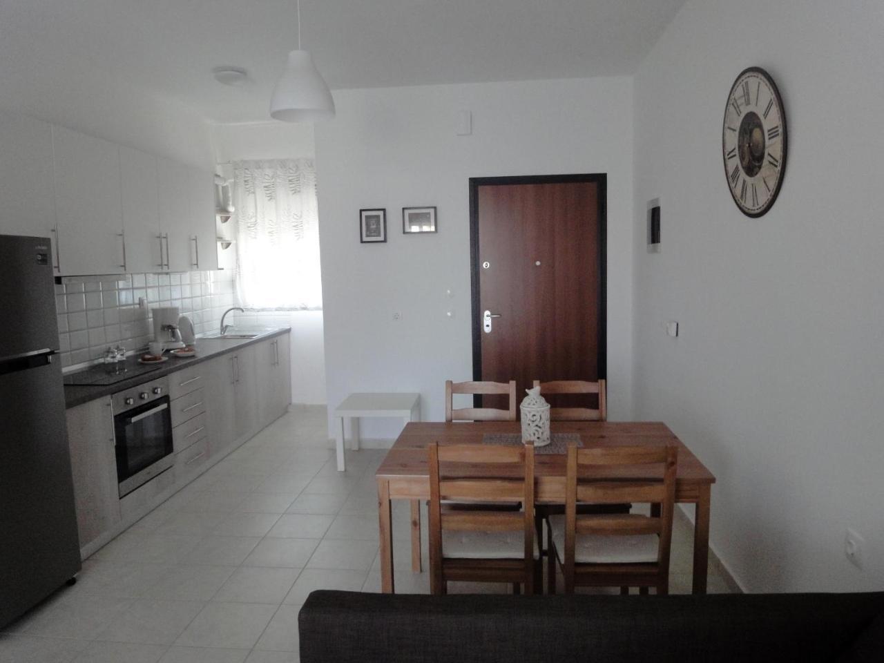 Polychrono Nikos Apartment المظهر الخارجي الصورة