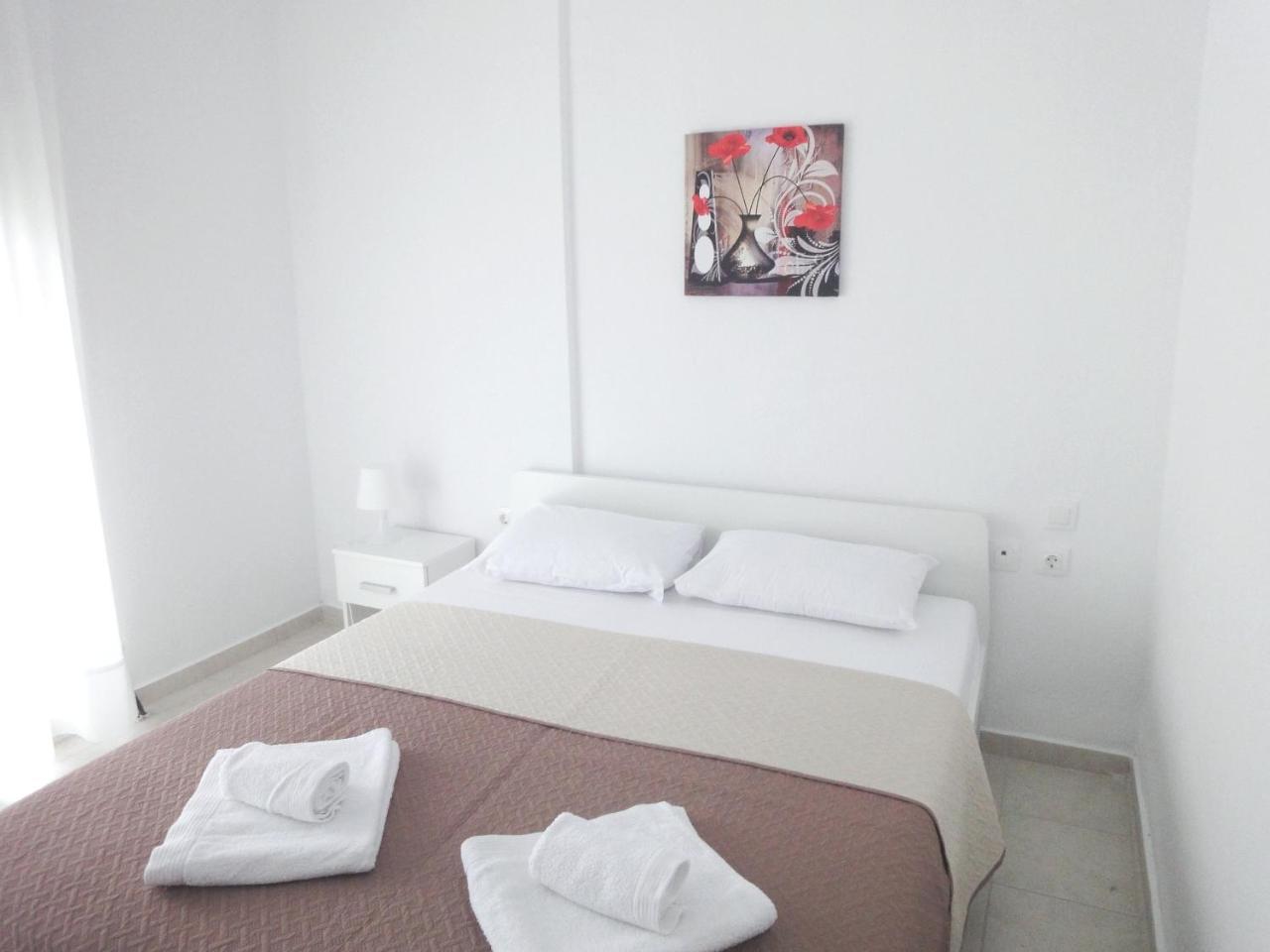 Polychrono Nikos Apartment المظهر الخارجي الصورة