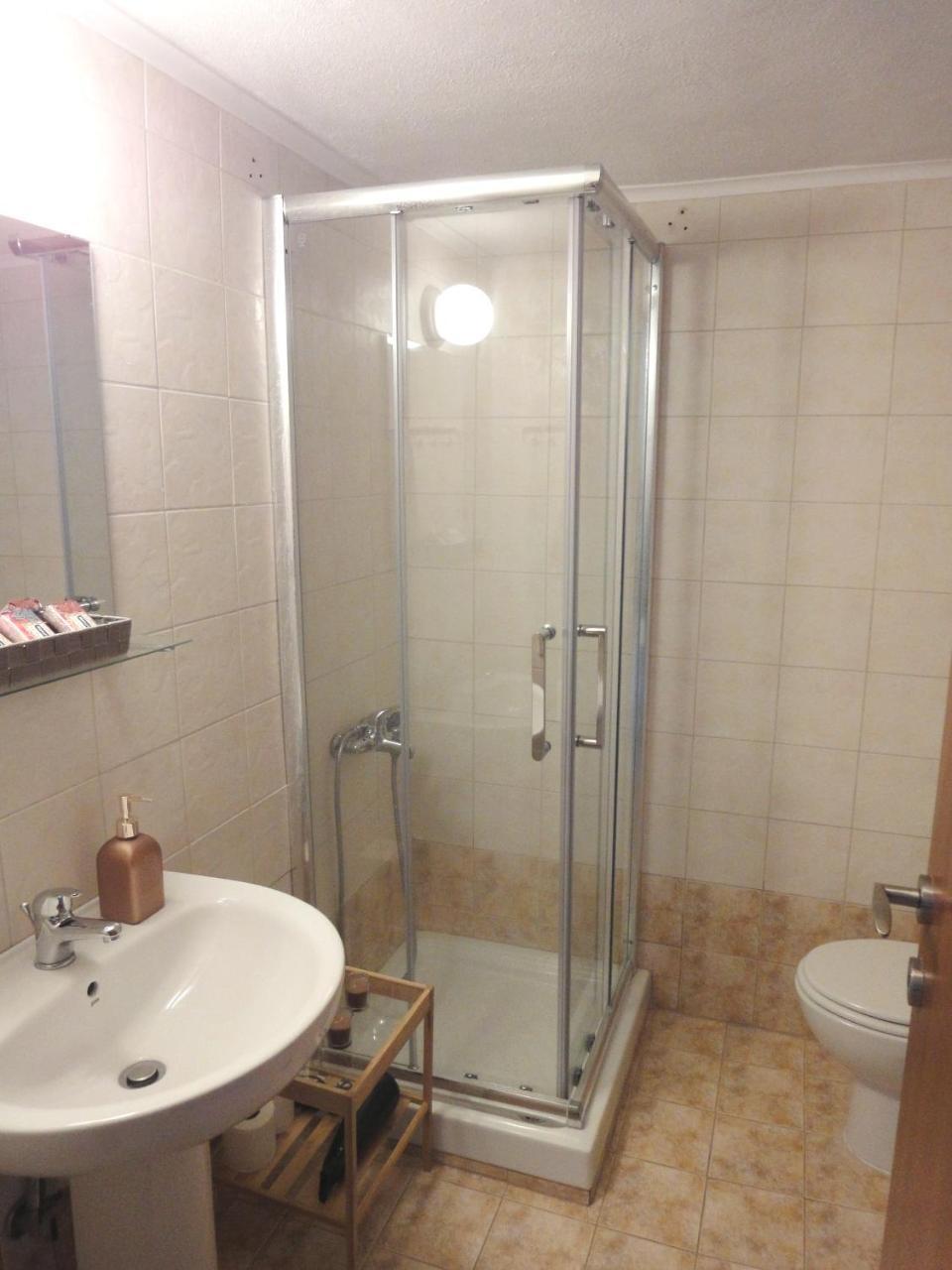 Polychrono Nikos Apartment المظهر الخارجي الصورة