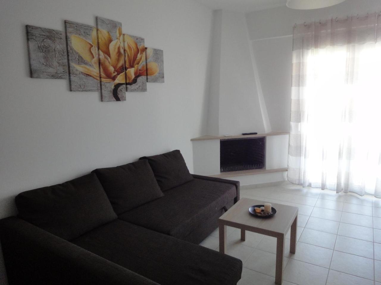 Polychrono Nikos Apartment المظهر الخارجي الصورة