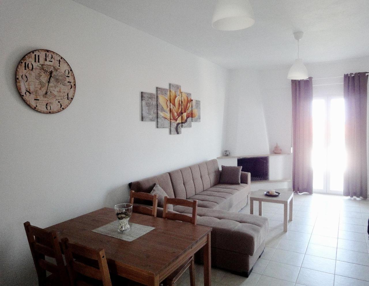 Polychrono Nikos Apartment المظهر الخارجي الصورة