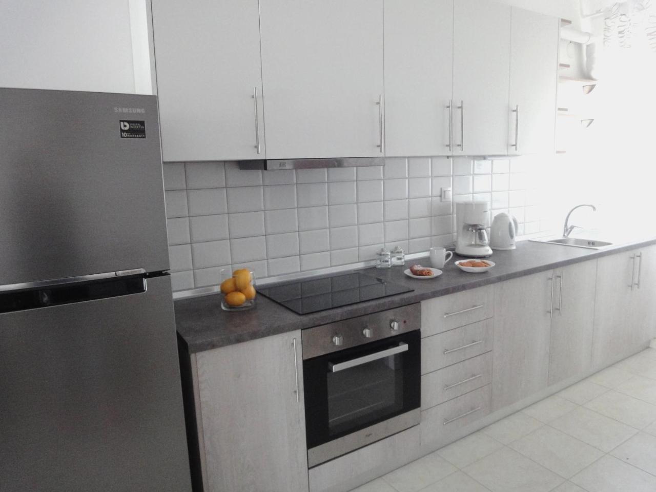 Polychrono Nikos Apartment المظهر الخارجي الصورة