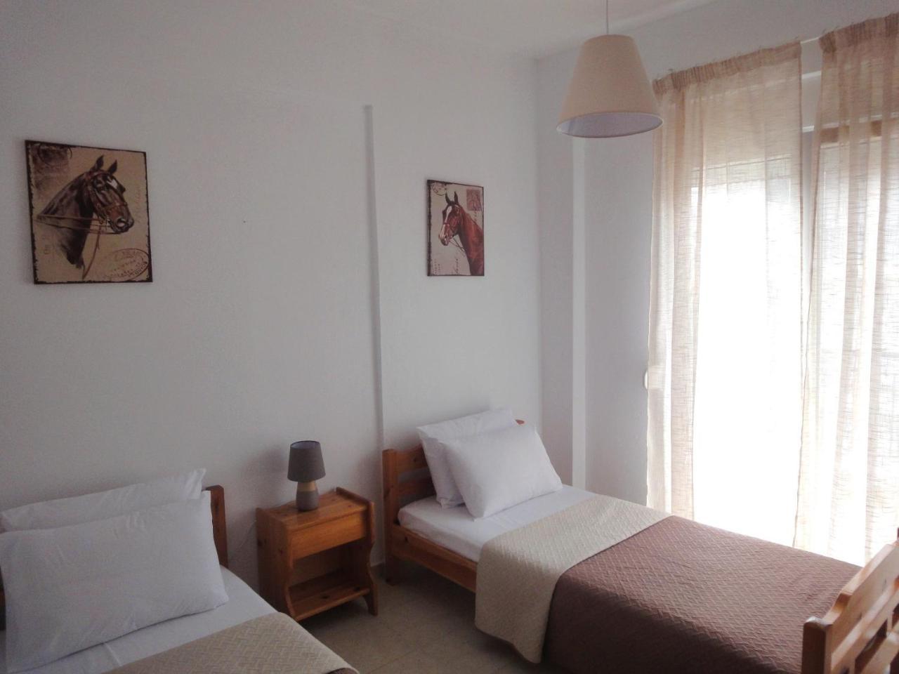 Polychrono Nikos Apartment المظهر الخارجي الصورة