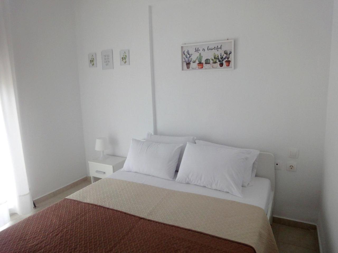 Polychrono Nikos Apartment المظهر الخارجي الصورة