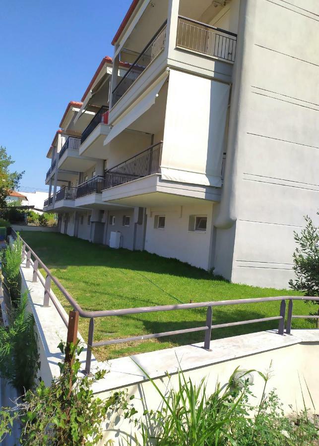 Polychrono Nikos Apartment المظهر الخارجي الصورة
